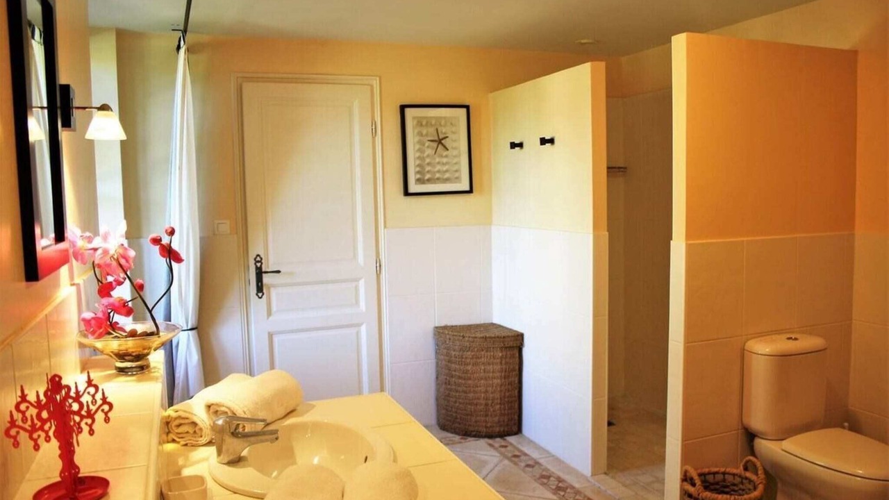 Photo of Bathroom in Molieres