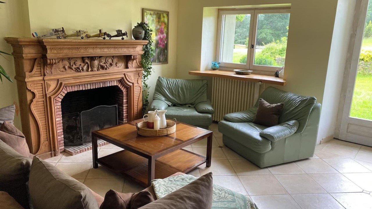Photo of Livingroom in Molieres