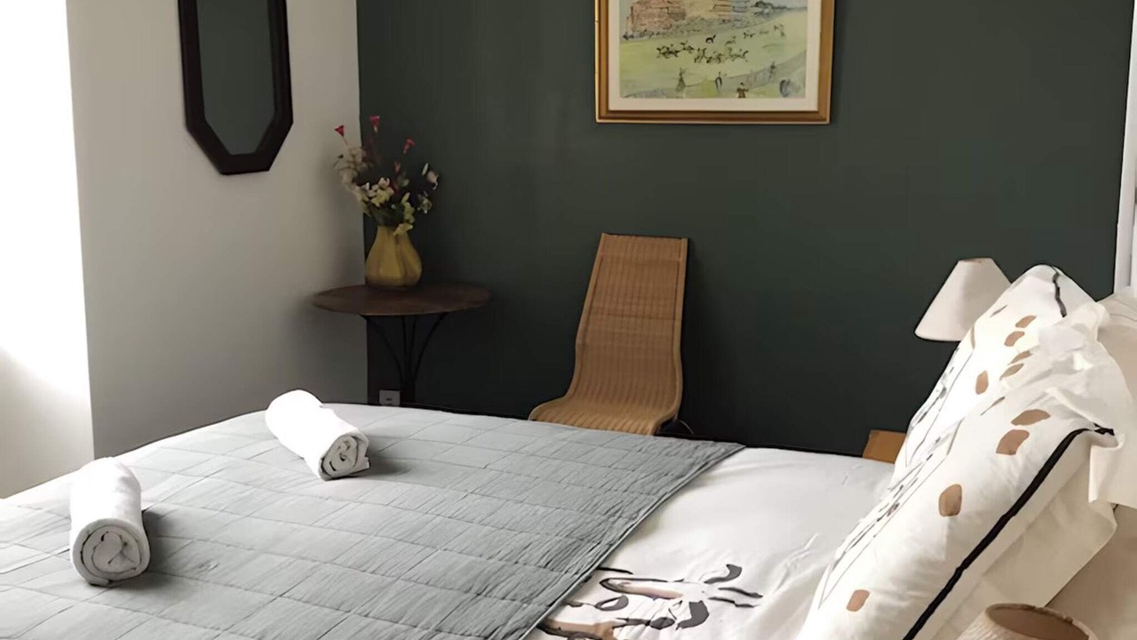Photo of Bedroom in Molieres