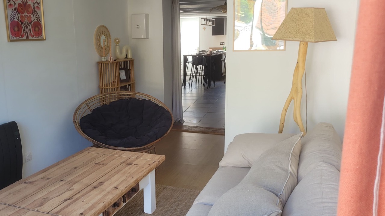 Photo of Livingroom in Saint-Trojan-les-Bains