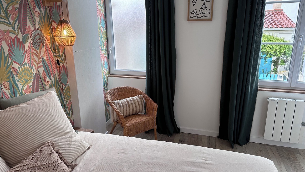 Photo of Bedroom in Saint-Trojan-les-Bains