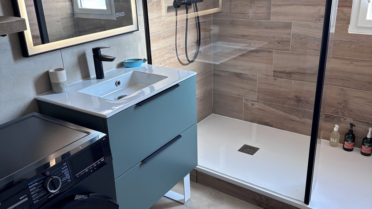 Photo of Bathroom in Saint-Trojan-les-Bains
