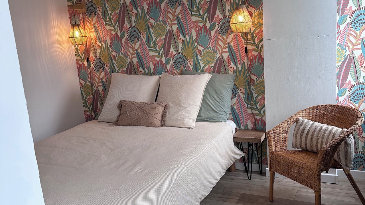 Photo of Bedroom in Saint-Trojan-les-Bains