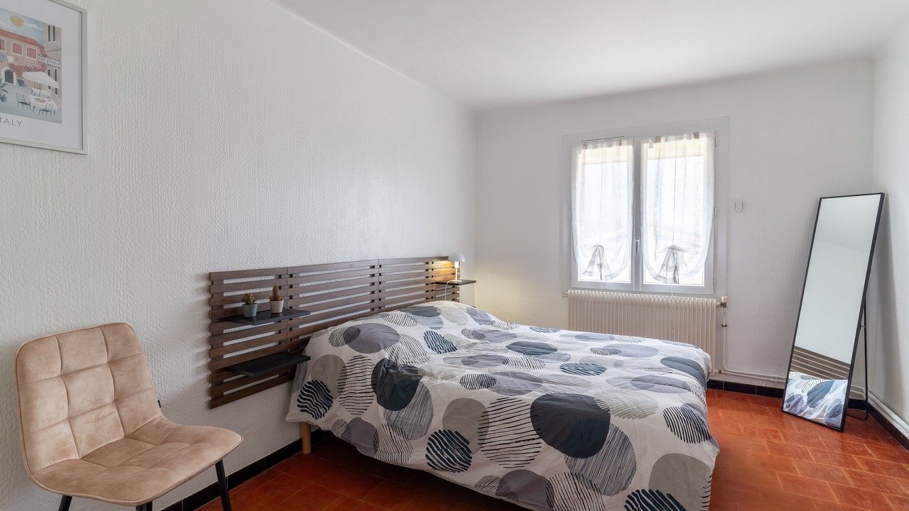 Photo of Bedroom in Rousset