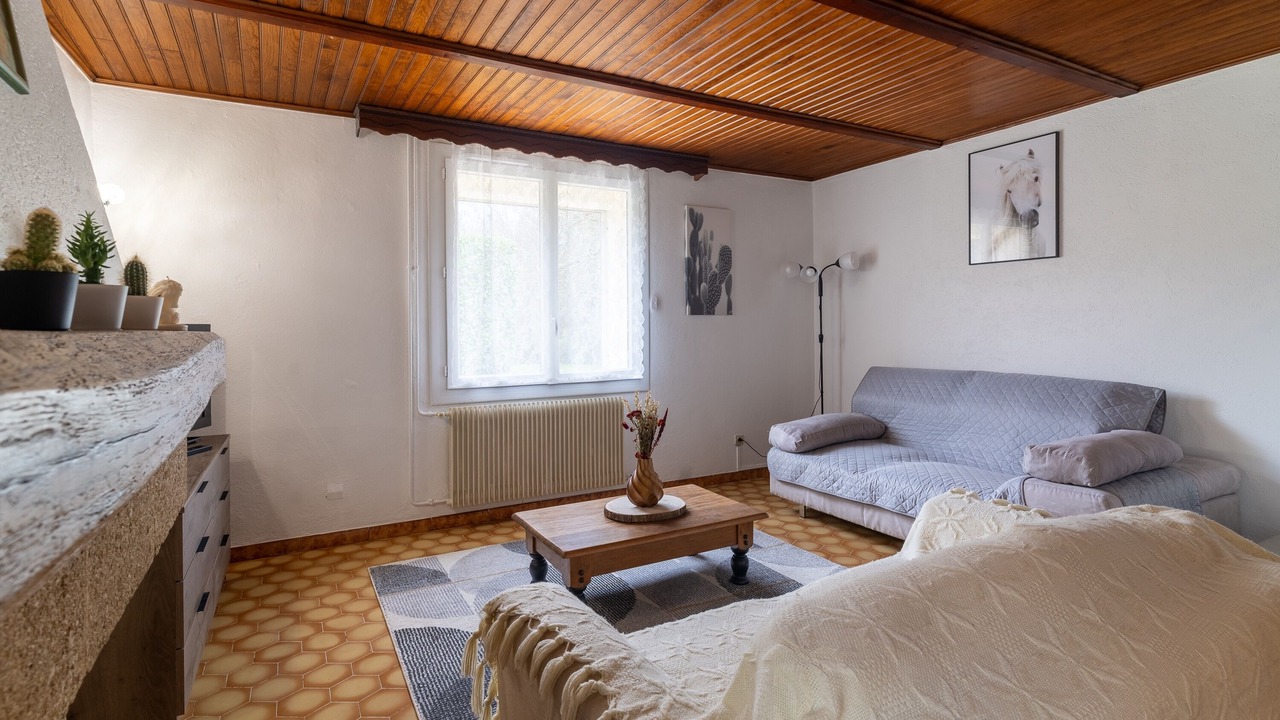 Photo of Bedroom in Rousset