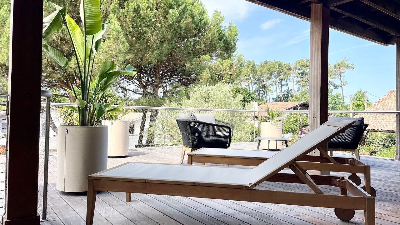 Photo of Patio Balcony in Ares