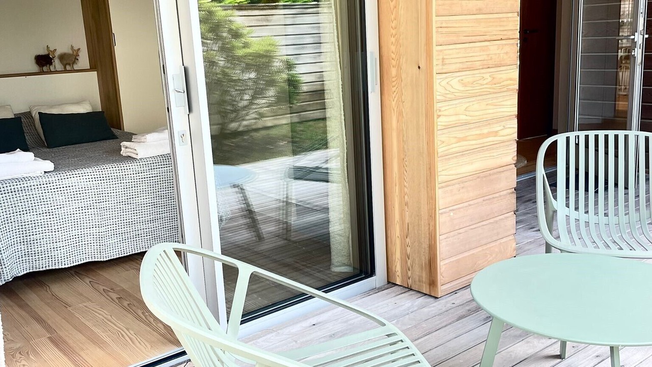 Photo of Patio Balcony in Ares