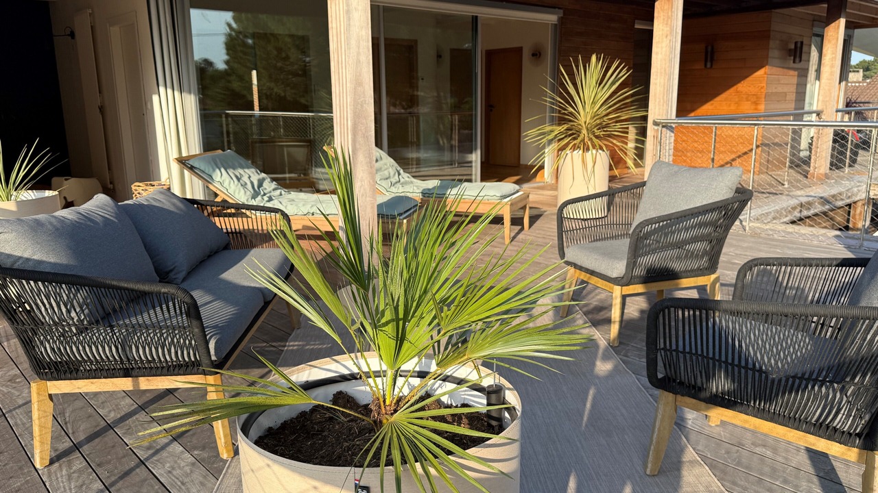 Photo of Patio Balcony in Ares