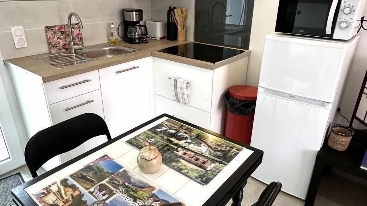 Photo of Kitchen in Saint-Martin-de-Seignanx