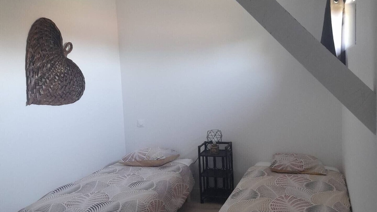 Photo of Bedroom in Saint-Paul-en-Born