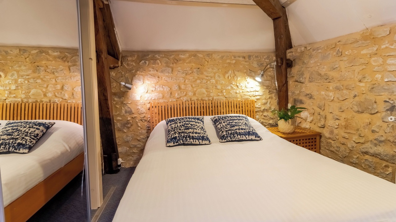 Photo of Bedroom in La Boissiere-d’Ans