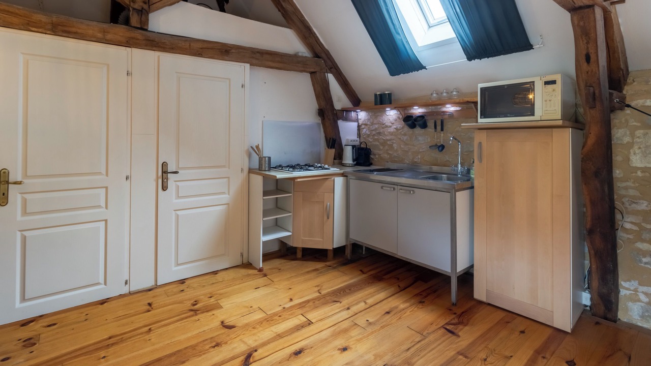Photo of Kitchen in La Boissiere-d’Ans