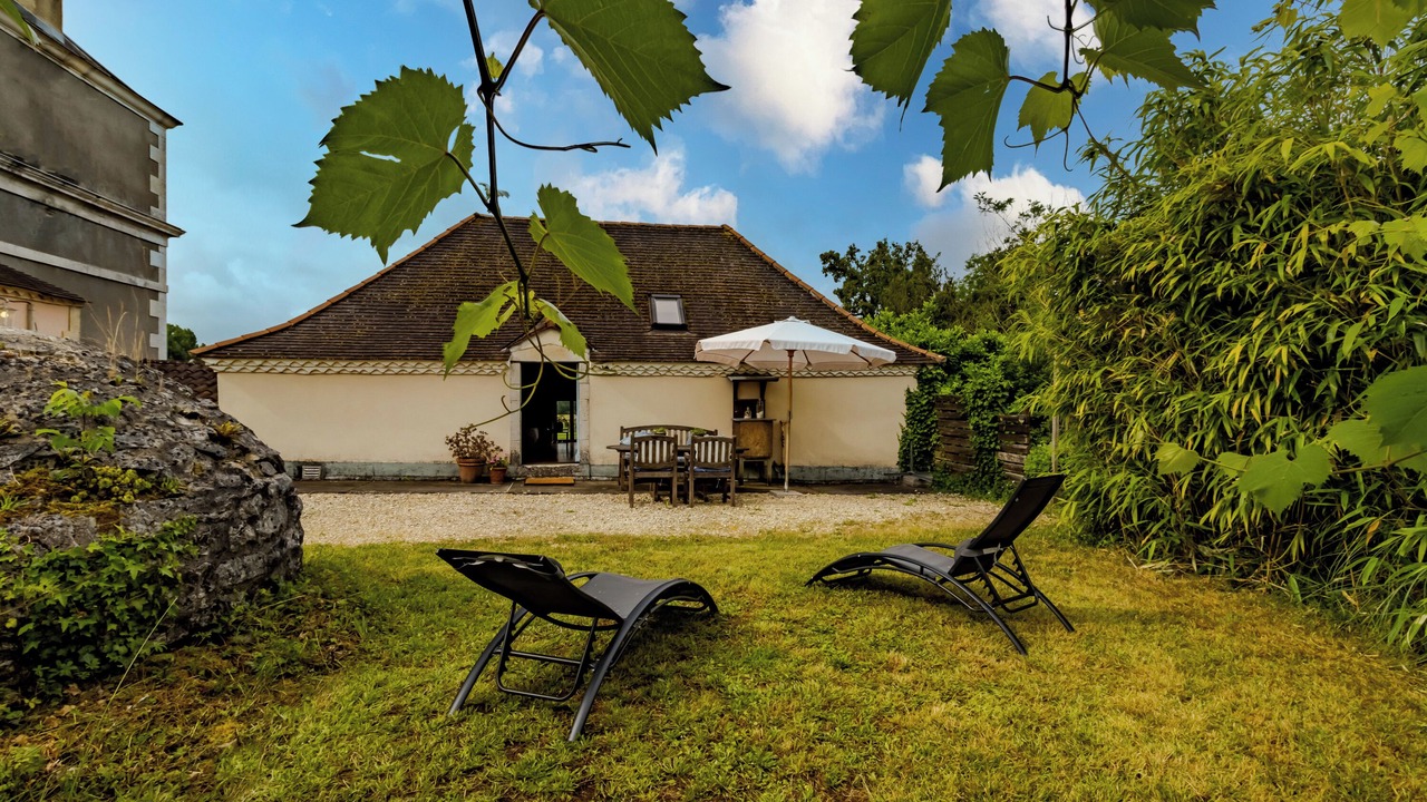 Photo of Patio Balcony in La Boissiere-d’Ans