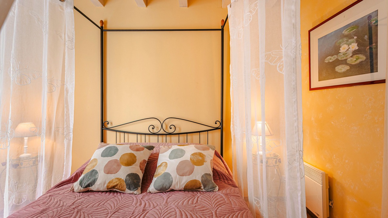 Photo of Bedroom in Landrais