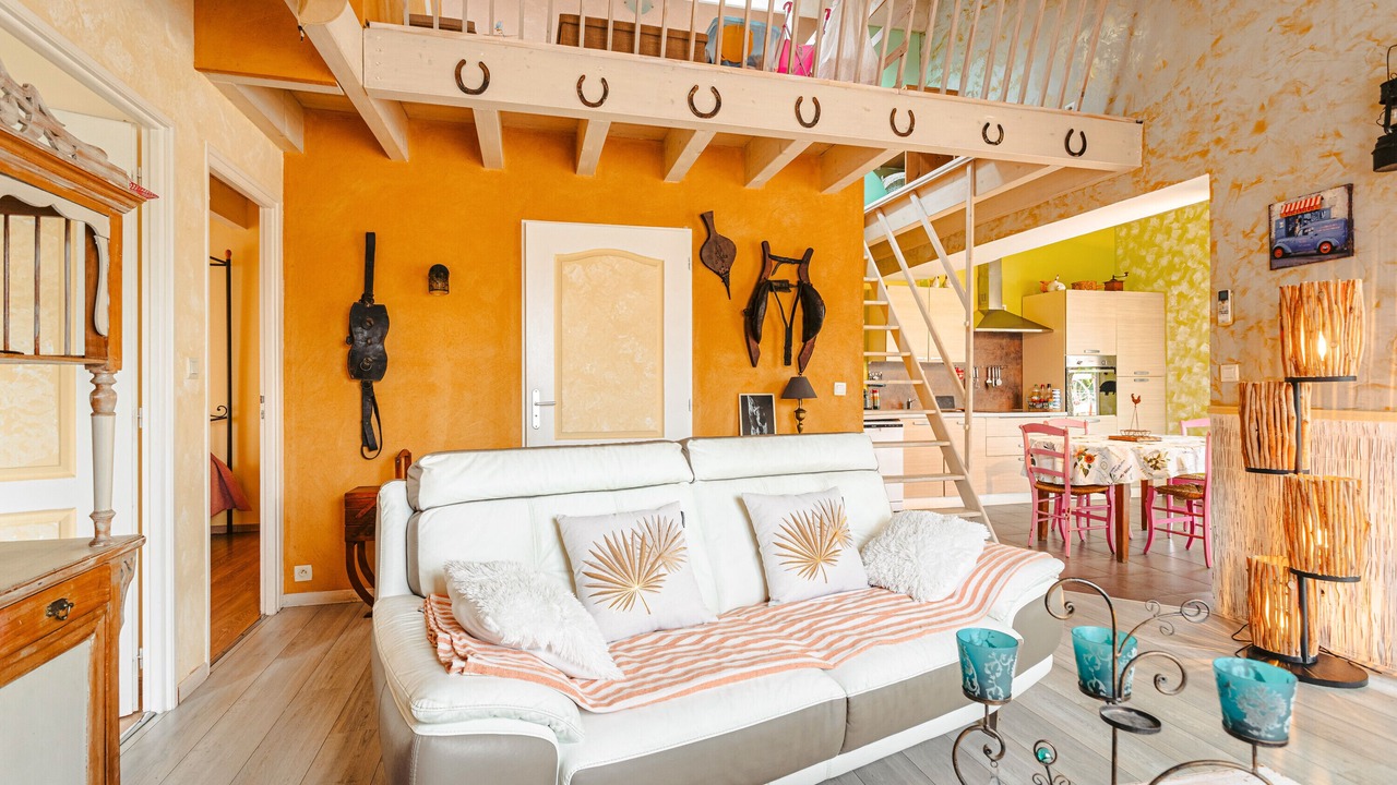Photo of Livingroom in Landrais