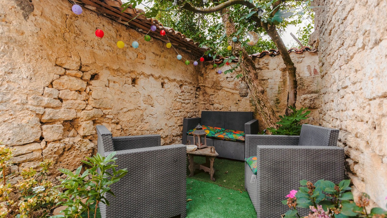 Photo of Patio Balcony in Landrais