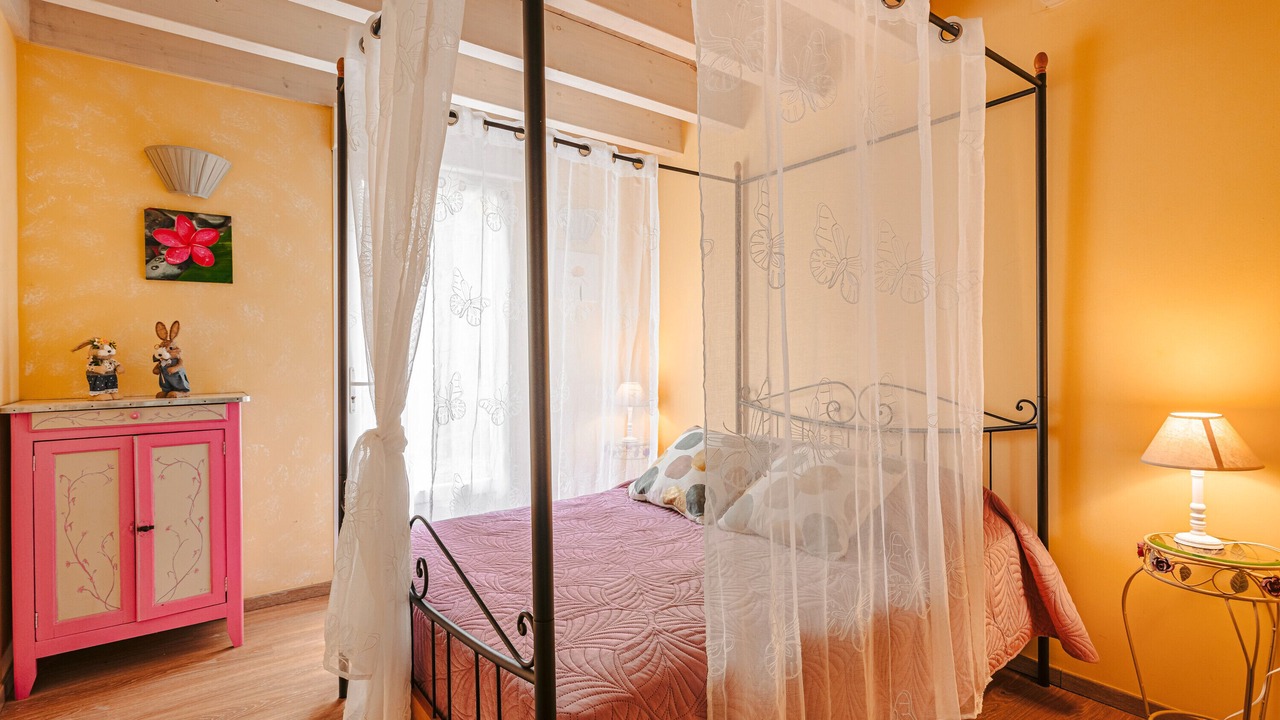 Photo of Bedroom in Landrais
