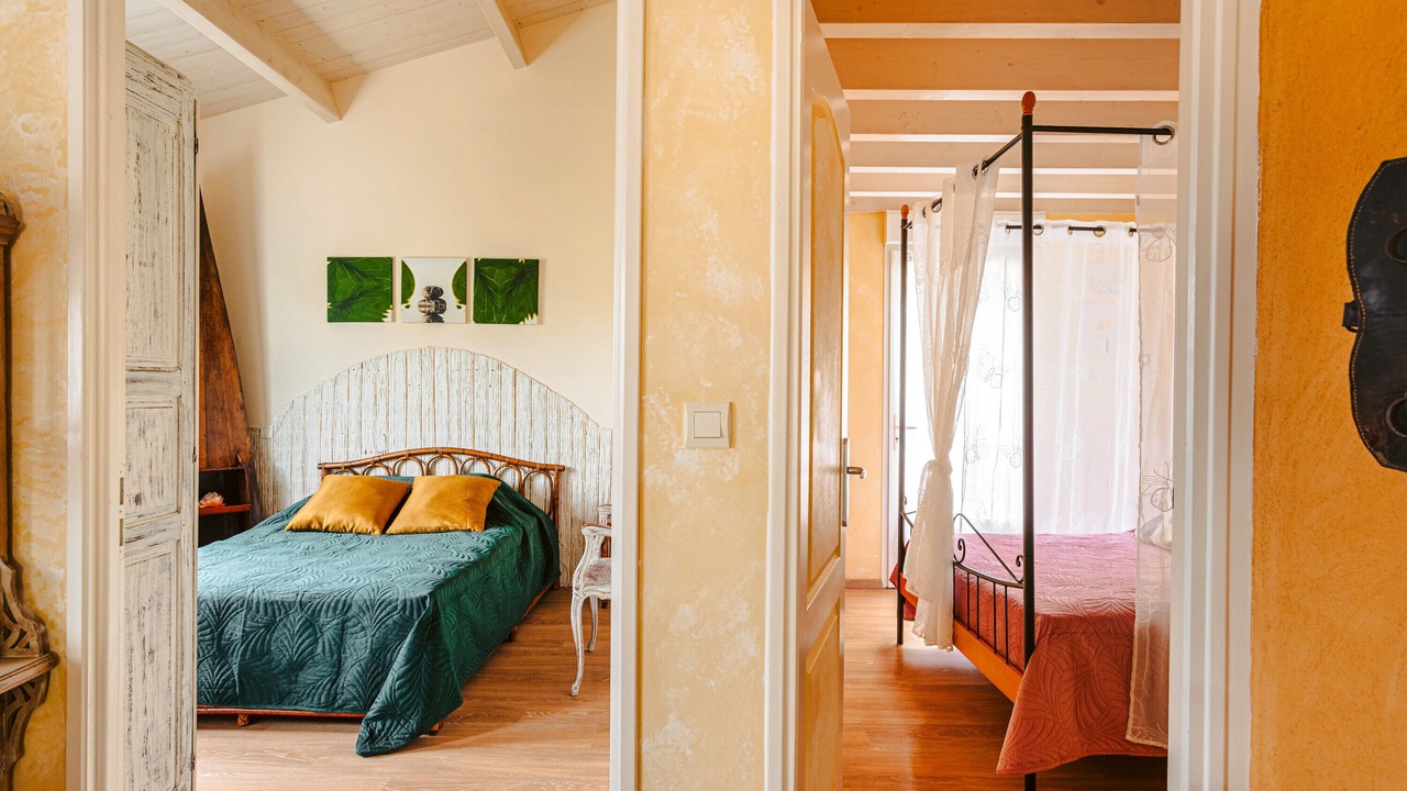 Photo of Bedroom in Landrais
