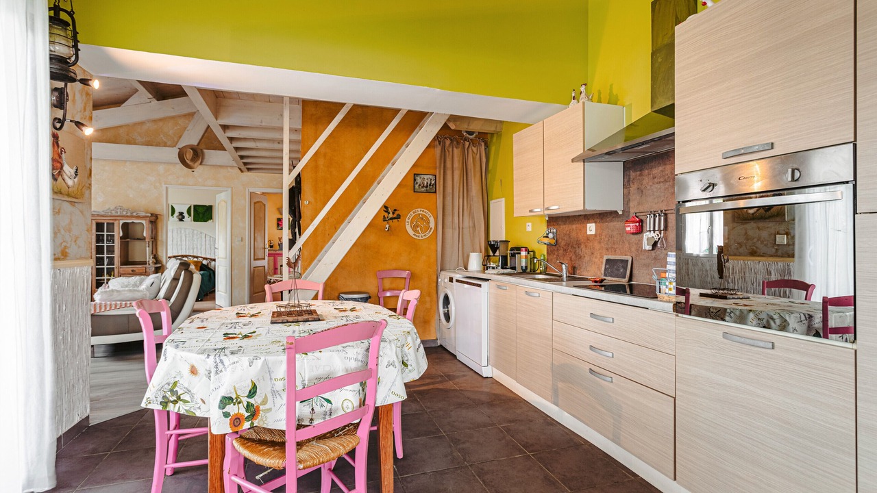 Photo of Kitchen in Landrais