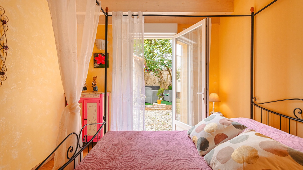 Photo of Bedroom in Landrais