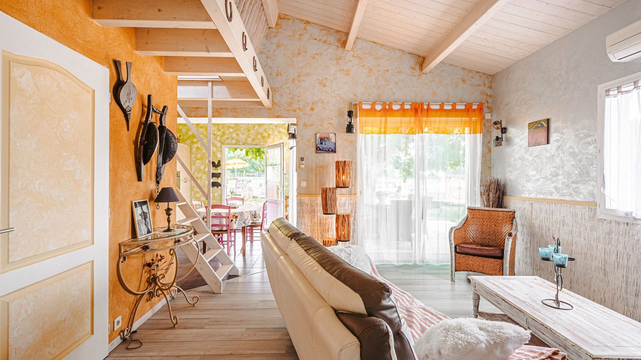 Photo of Livingroom in Landrais
