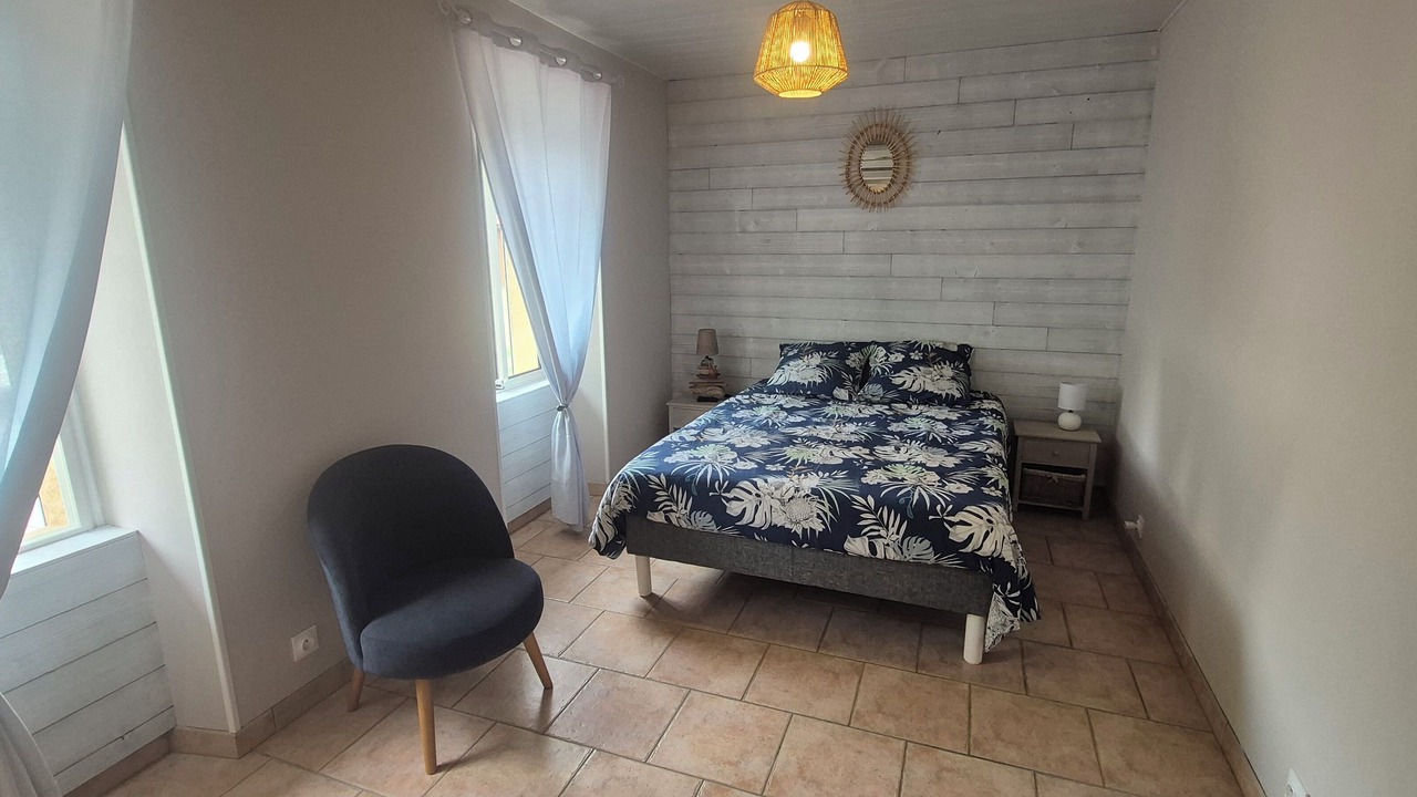 Photo of Bedroom in Saint-Laurent-de-Medoc