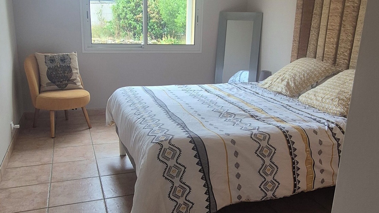 Photo of Bedroom in Saint-Laurent-de-Medoc