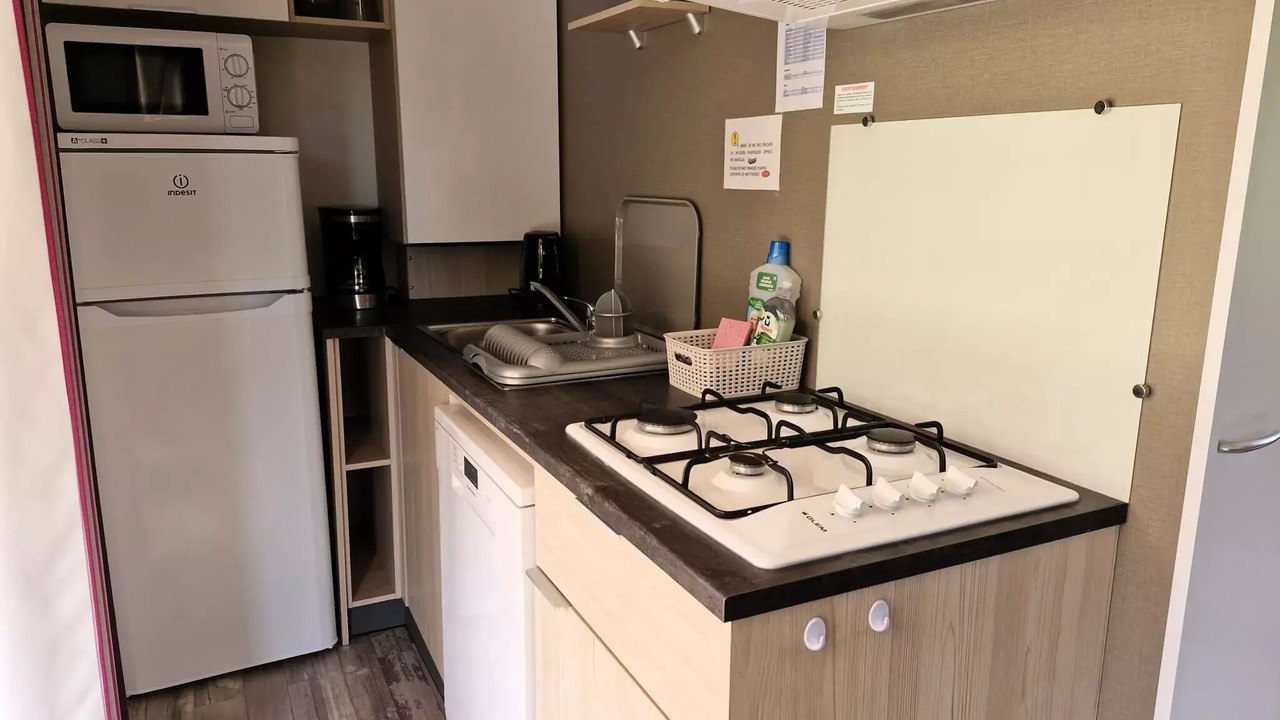 Photo of Kitchen in Pressignac