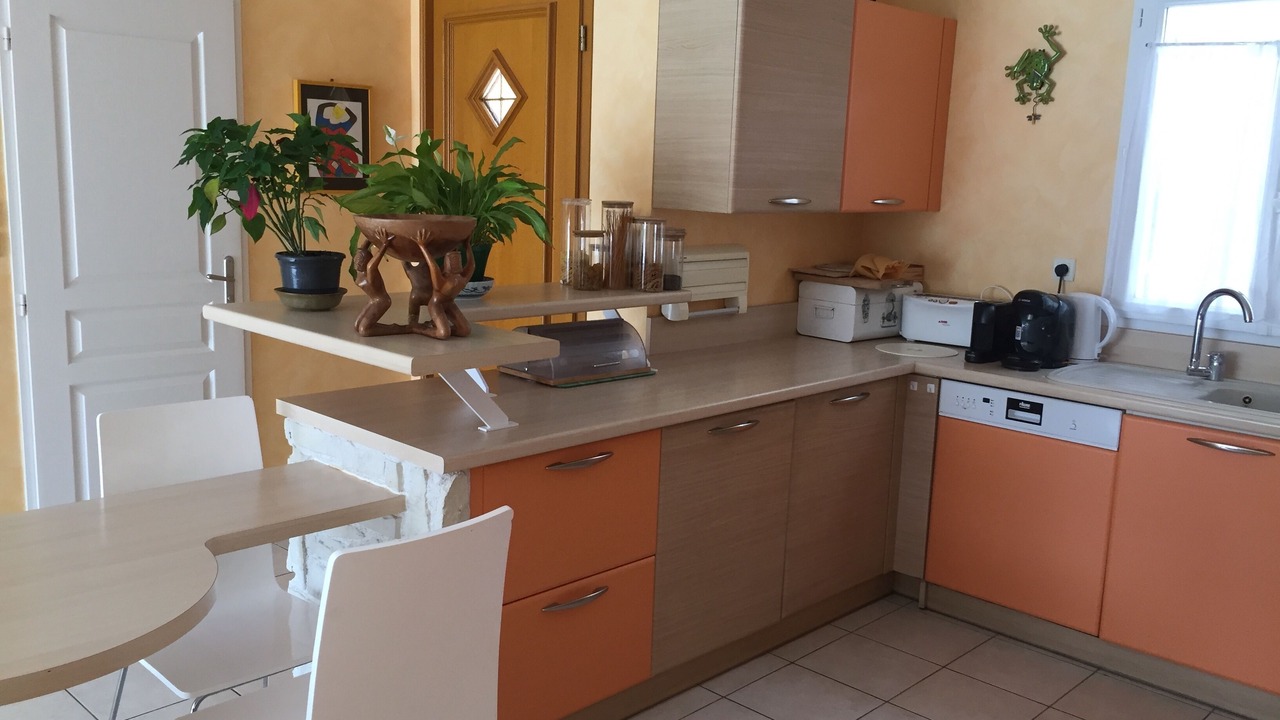 Photo of Kitchen in Lagord