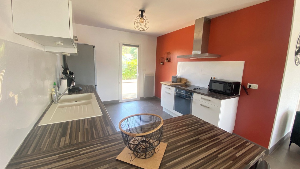 Photo of Kitchen in Audenge
