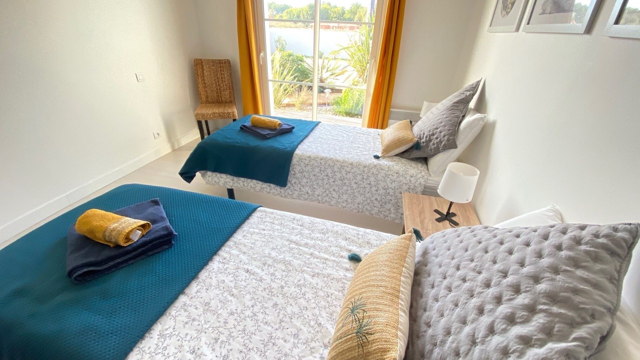 Photo of Bedroom in Audenge
