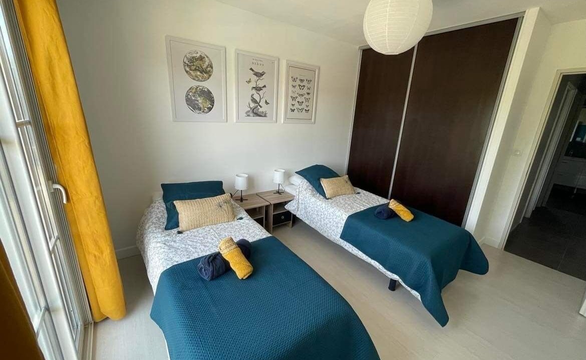 Photo of Bedroom in Audenge