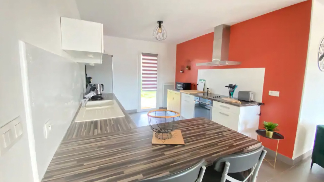 Photo of Kitchen in Audenge