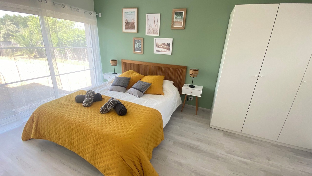 Photo of Bedroom in Audenge