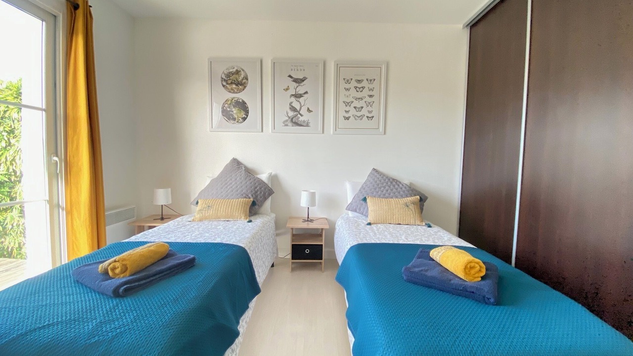 Photo of Bedroom in Audenge