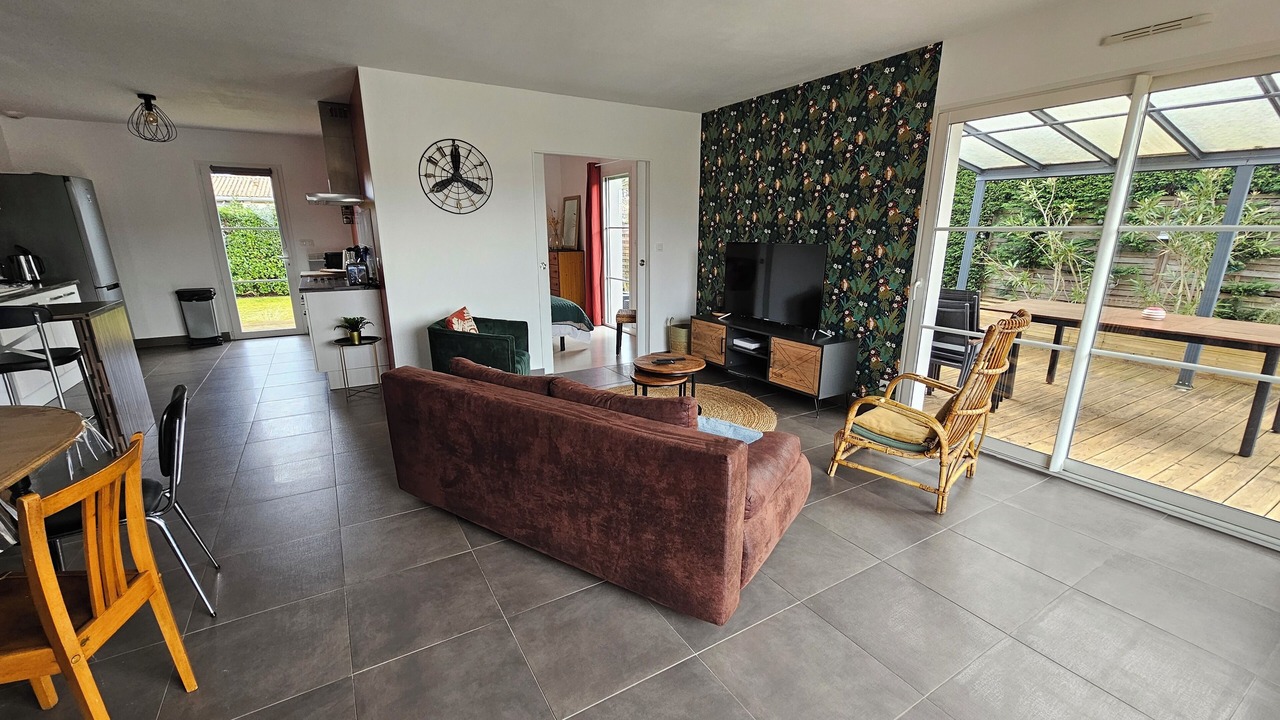 Photo of Livingroom in Audenge