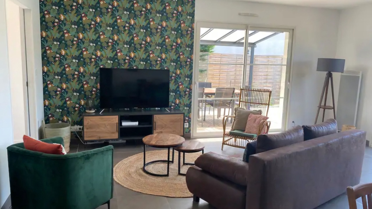 Photo of Livingroom in Audenge