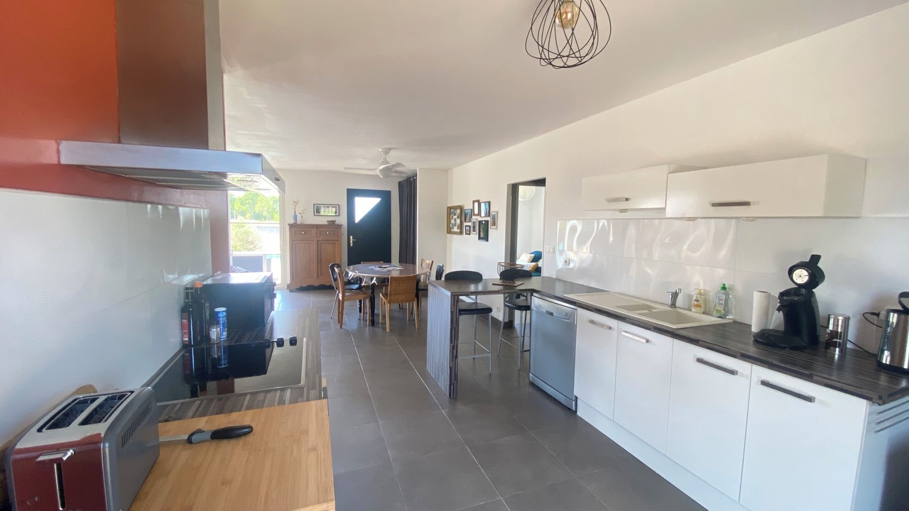 Photo of Kitchen in Audenge