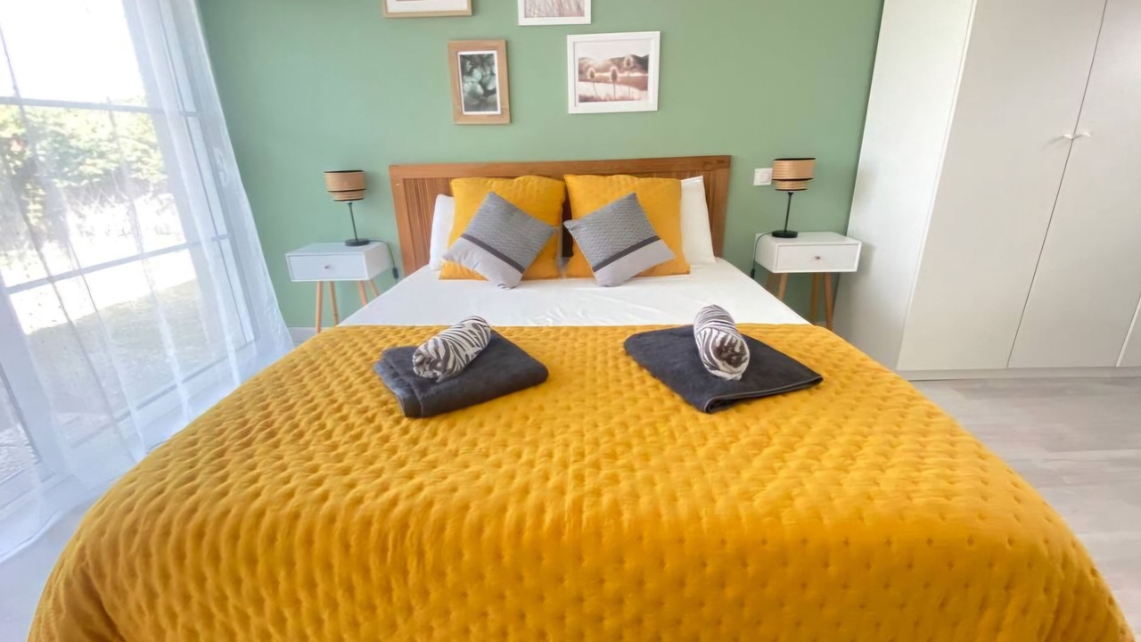 Photo of Bedroom in Audenge
