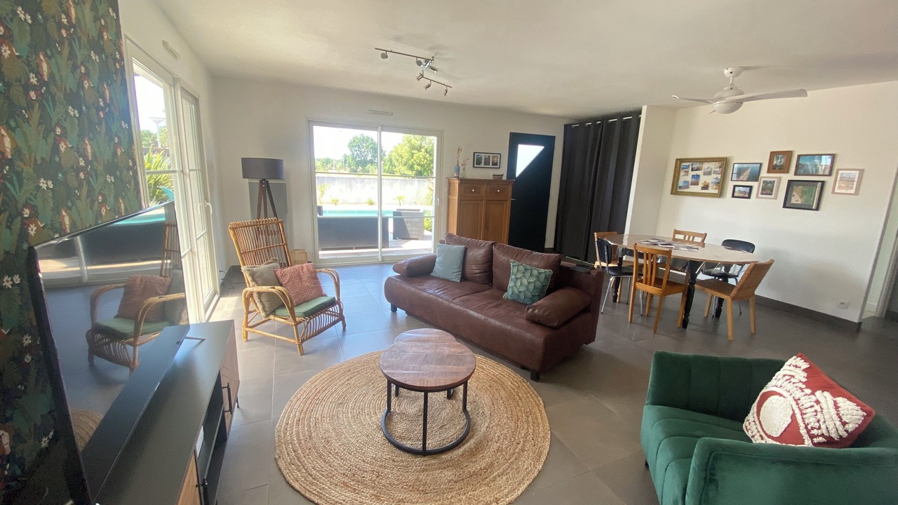 Photo of Livingroom in Audenge