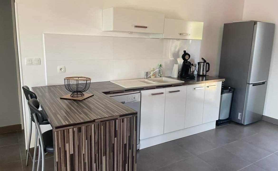 Photo of Kitchen in Audenge