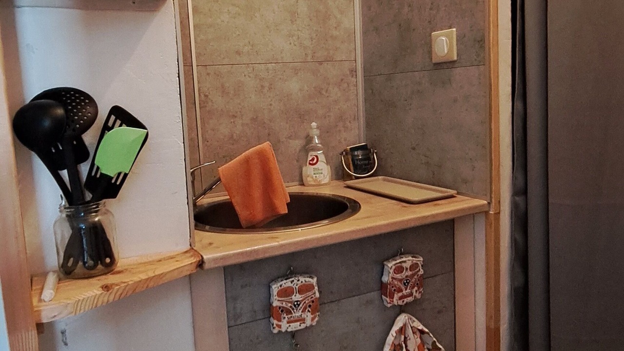 Photo of Bathroom in Biganos