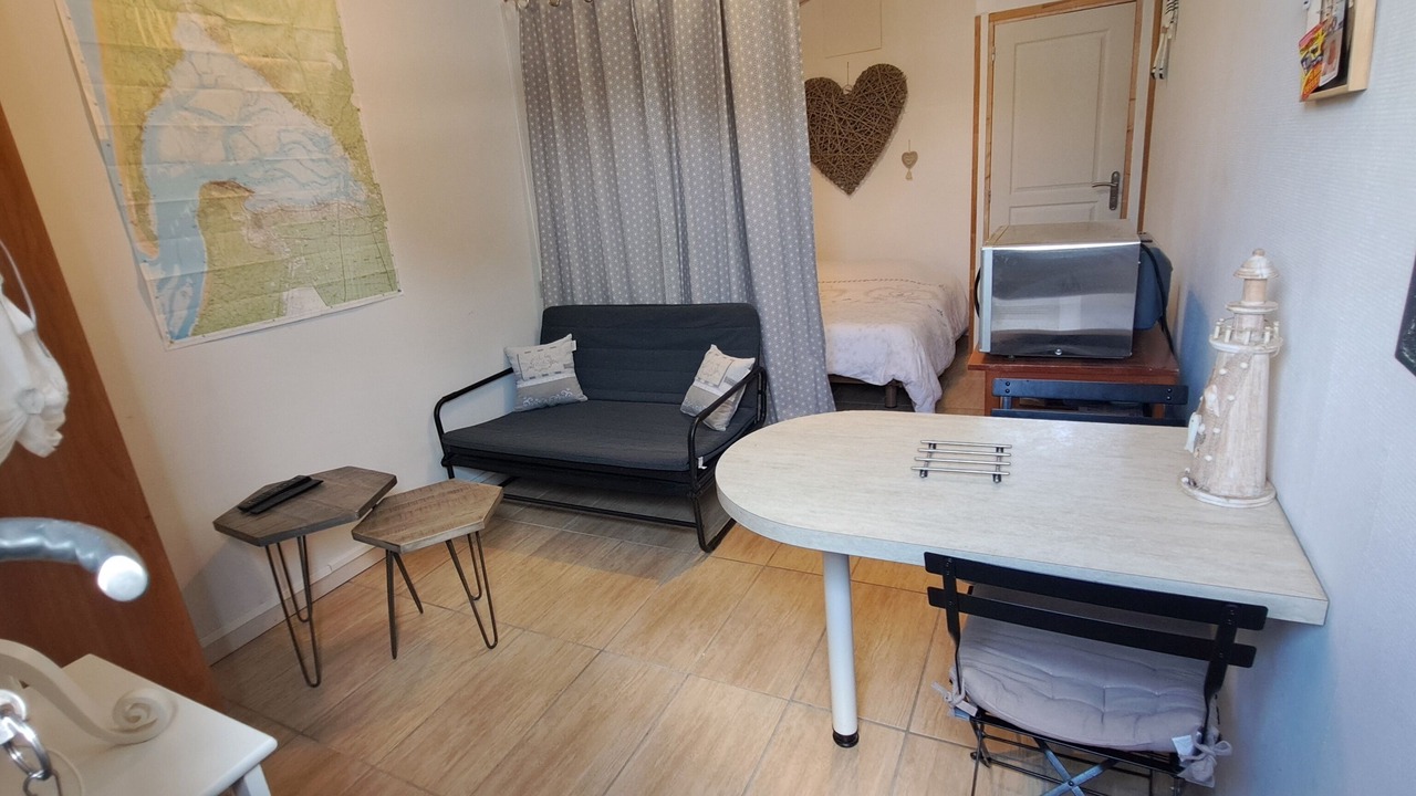Photo of Bedroom in Biganos