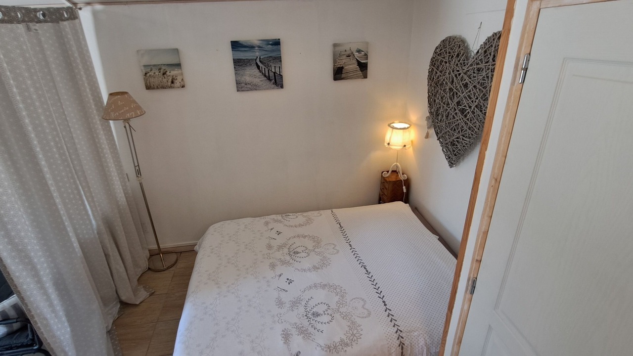 Photo of Bedroom in Biganos