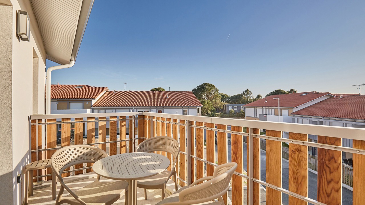 Photo of Patio Balcony in Mimizan-Plage