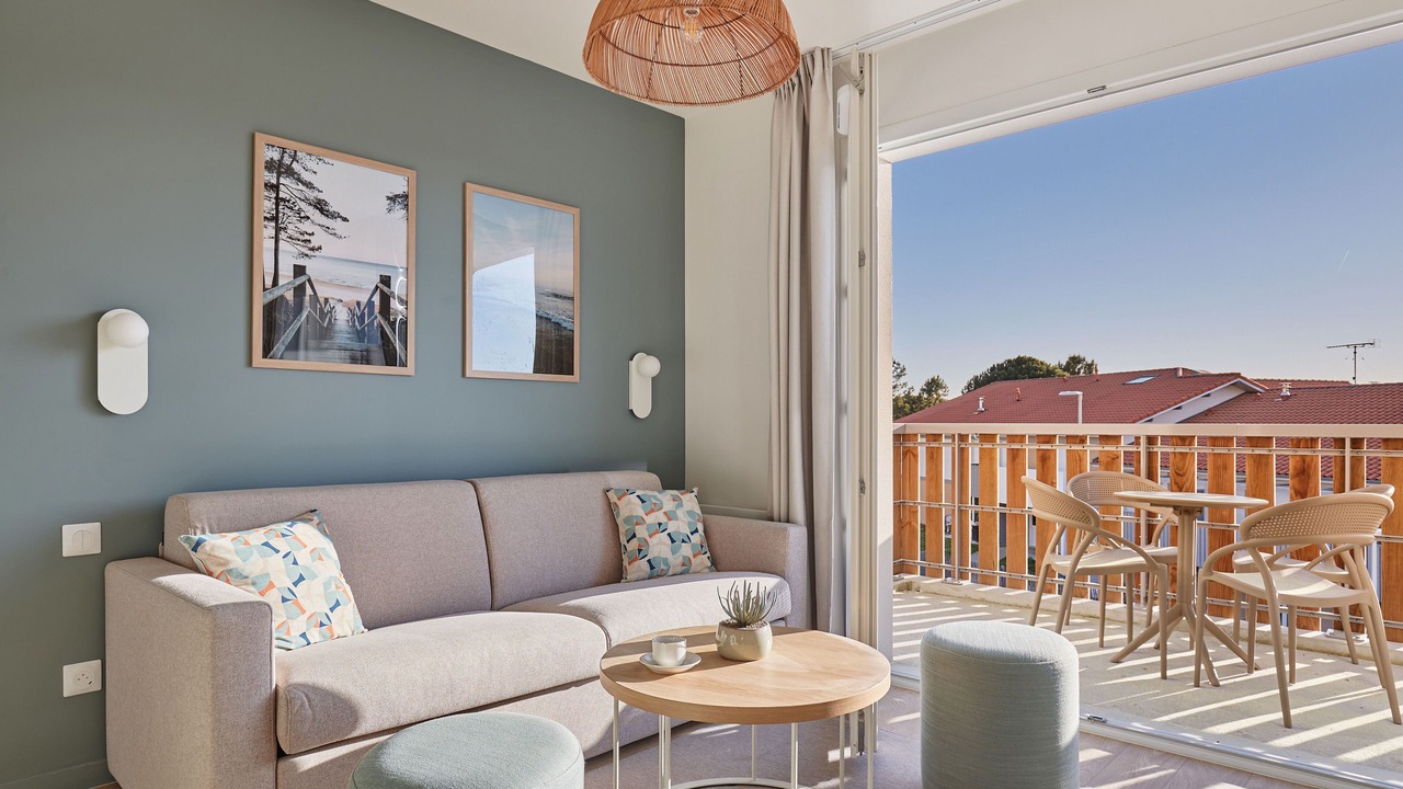 Photo of Livingroom in Mimizan-Plage