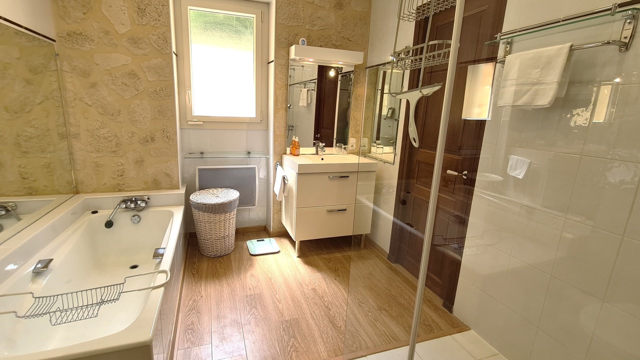 Photo of Bathroom in Cenac-et-Saint-Julien
