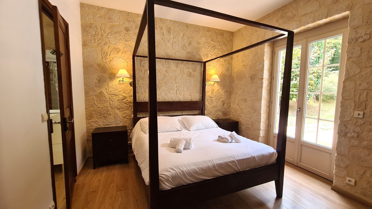 Photo of Bedroom in Cenac-et-Saint-Julien