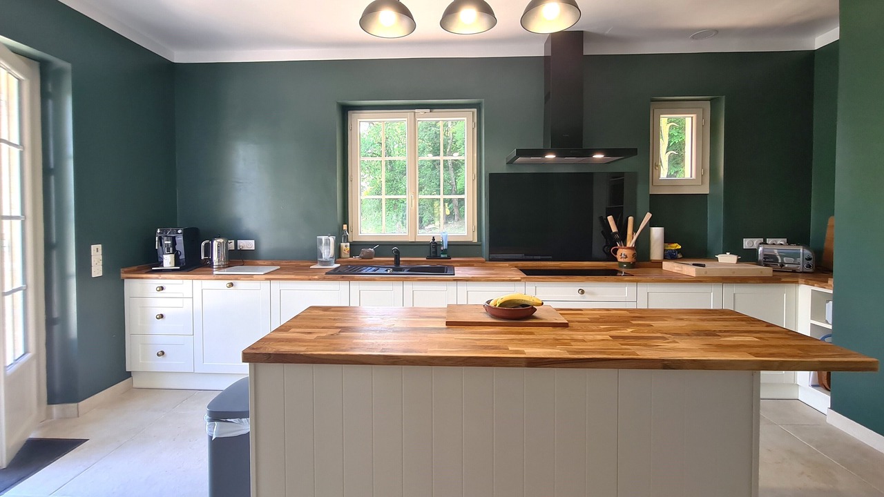Photo of Kitchen in Cenac-et-Saint-Julien