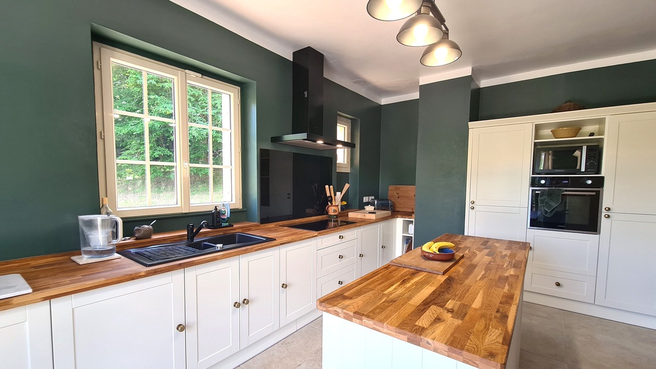 Photo of Kitchen in Cenac-et-Saint-Julien